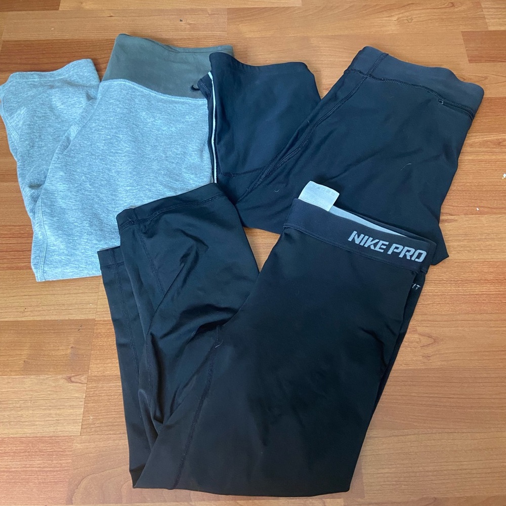 Nike Workout Leggings Bundle - image 2